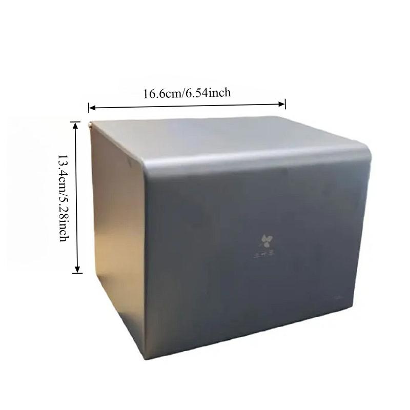 

Tissue Holder Waterproof Toilet Roll Holder Wall Mounted Roll Paper Drawer Bathroom Accessories Paper Towel Holders for Kitchen