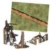 Warlord Action Bolt Action Set Assembly Kit WLG401510006 Games/Bolt 1/56 Beginner's (Military)