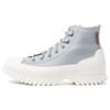 Chuck Taylor All Star Lugged Winter 2.0 High Ash Stone/Black/Egret Women's Shoes 172055C