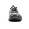 New LiNing Meteor 2K Cushioning Anti-Slip And Wear-Resistant Low-Top Casual Shoes Men's Silver Black AGCV113-3