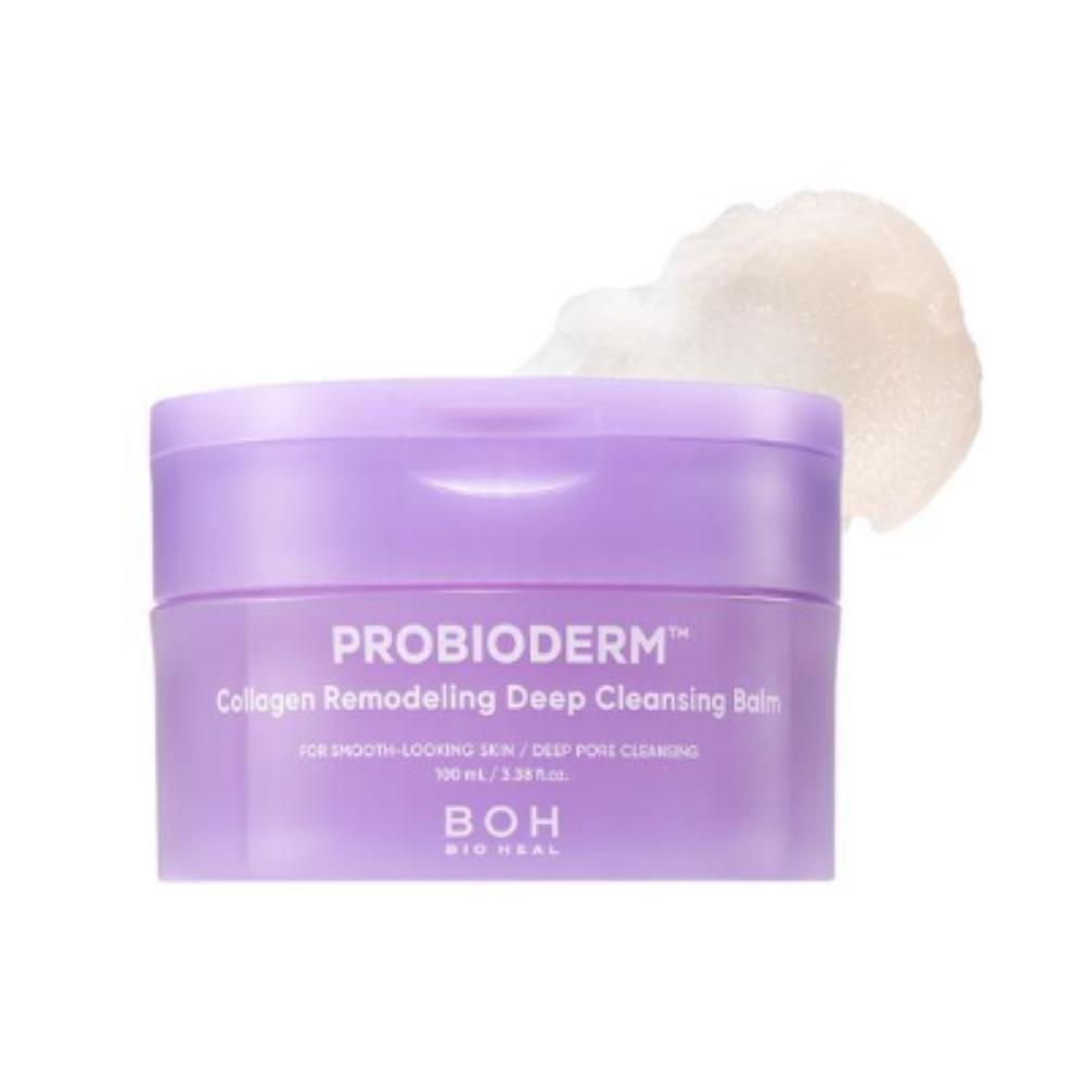 [BIOHEAL BOH] Probioderm Collagen Remodeling Deep Cleansing Balm 100ml