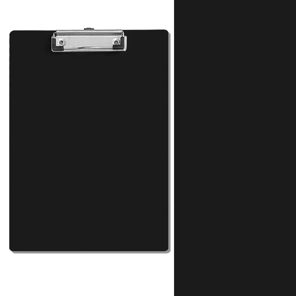 

Папка-файл А4 с низкопрофильным золотым зажимом, доска для подписи, доска для заметок, хранение файлов