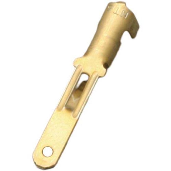 Daytona 110 Type Motorsykkelkontakt Hannterminal Pakke med 100 70808