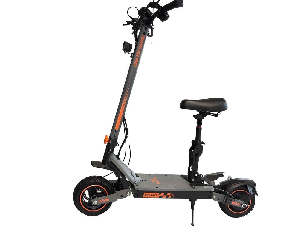 IWAFO IS2 Pro Electric Scooter for Adults with 48V 15.6Ah Battery,10inch