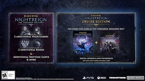 Elden Ring: Nightreign Deluxe Edition (Imported: North America) Xbox Series X