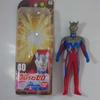 Used Ultra Hero Series 40 Ultraman Zero Soft Vinyl