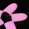 Nail Remover 5 Pieces Soak Off Caps Manicure Elastic Tool Plastic