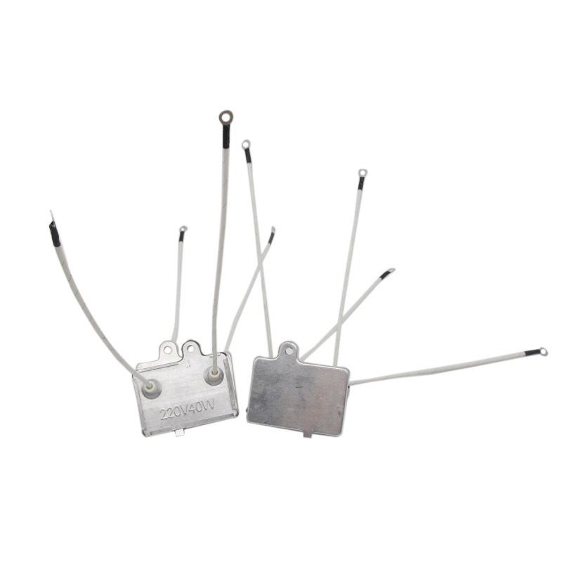 Univerzální topný prvek pro rýžovar 40W-220V s termostatem a přívodními vodiči