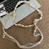 Ethnic Seashell Waist Rope Adjustable Bohemian Waist Belt Waist Jewelry For Women Music Festival Fashion Accessory