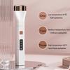Portable 5D Heating Curling Electric Eyelash Curler 3 Modes Perm Eyelash Curler Heated Eyelash Grafting Long Lasting Makeup Tool