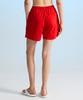 Leijibi Comfort Pro All Day Shorts W Stretch Shorts Red