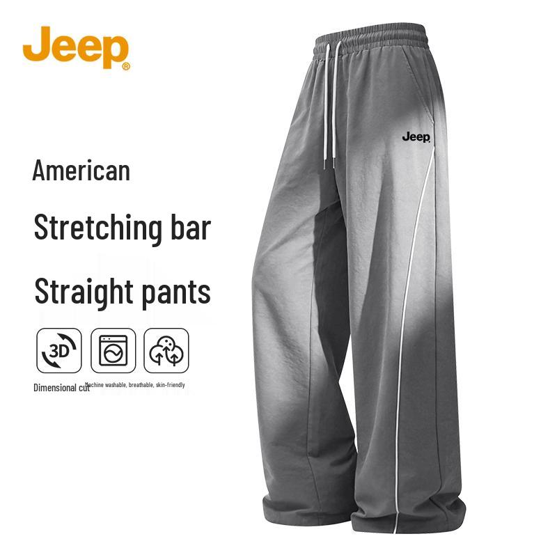 

JEEP Men s Summer Lightweight Casual Sport Pants 3XL