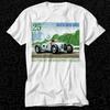 1971 Germany Avus Automobile Race Stamp T Shirt 528