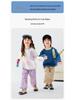 Dudujia Kids' Spring Two-Piece Set - Trendy T-Shirt & Pants for Boys - 2026 Style for Girls