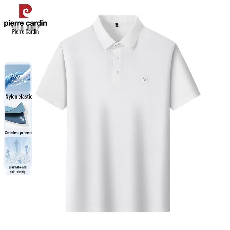 Pierre Cardin Men s Stretch Breathable Polo Shirt 2XL