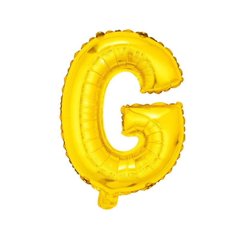 Skinny 32-Inch Rose Gold Letter Balloon Birthday Party Decoration Aluminum Film Balloon Silver Gold Helium Floating In The Air