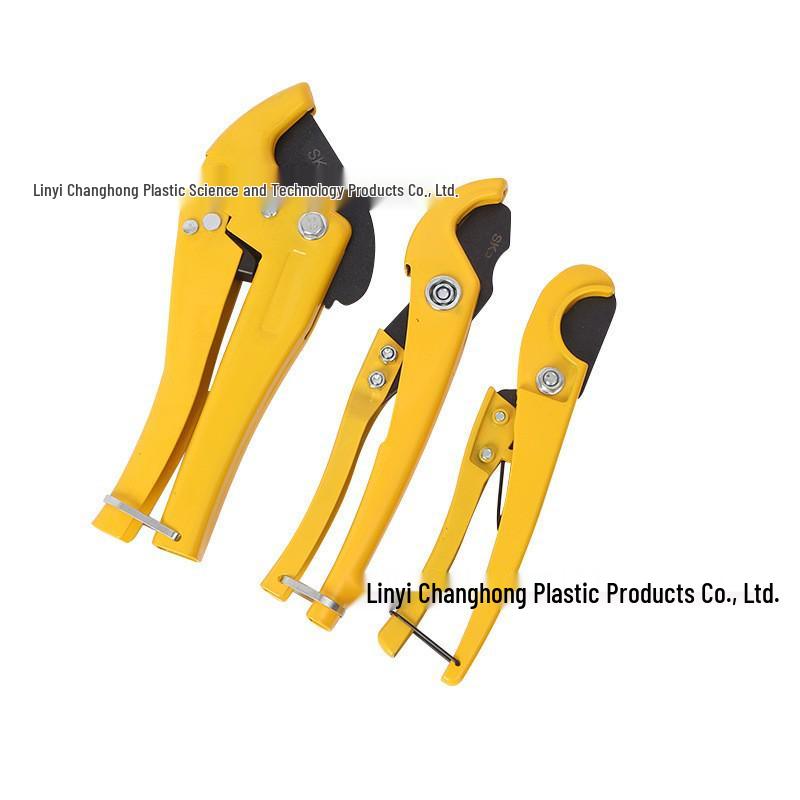 PVC Pipe Cutter, Water Pipe Scissors, Quick Cut PPR, Manual Household Tool