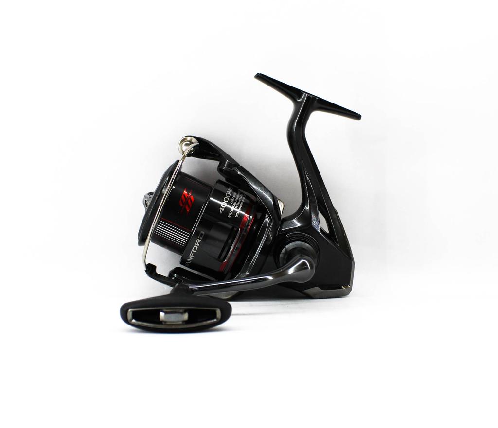 SHIMANO Kołowrotek Spinning Vanford 4000MHG VF4000MHGA 2024 (7120)