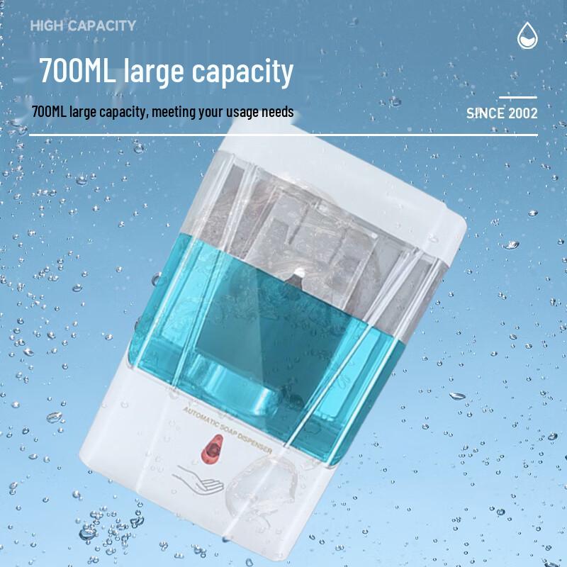MODUN Automatic Sensor Wall-Mounted Soap Dispenser