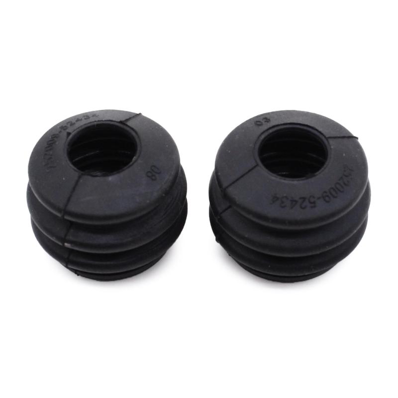 Brake Caliper Slider Pins Guide Bolt Kit Automotive Brake System Repair Kit CKT1043 BCF1386P 113-1386X