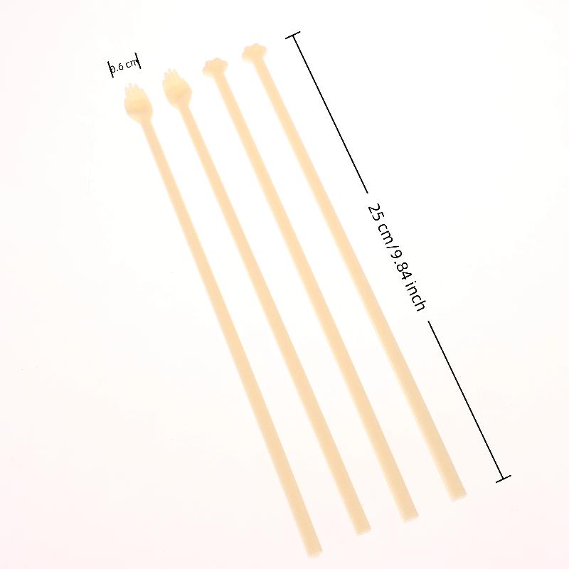 2Pair Funny Palm Chopsticks Chinese Chopsticks Training Chopsticks Learning Kids And Baby Sushi Sticks Funny Chopsticks
