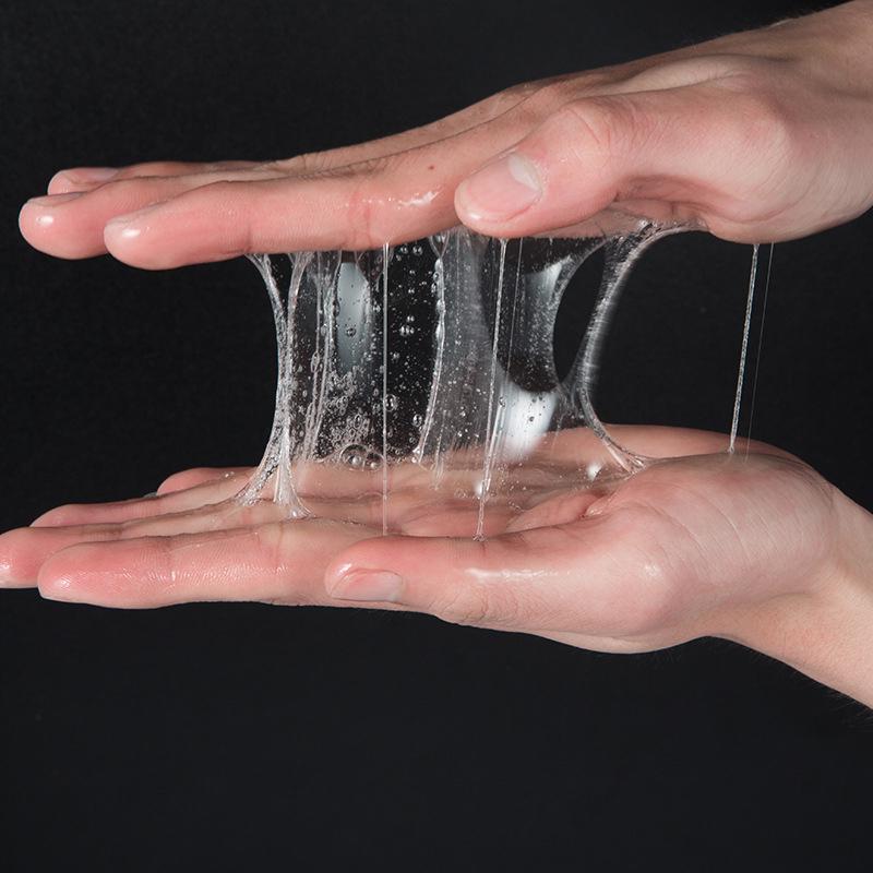 1 Smooth Moistening Intimate Women Pcs Body Lubricant Water Lube Soluble Vaginal