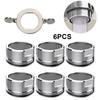 Faucet Aerators Easy To Install For 24mm Thread Faucet