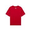 Li Ning Sports Fashion Collection T Shirt Unisex Agate Red AHSSB83-1