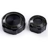 For Kawasaki Z750 Z 750 Z750S 2005-2011 2012 Motorcycle front and rear brake tank cap accessories and fuel filler cap protection