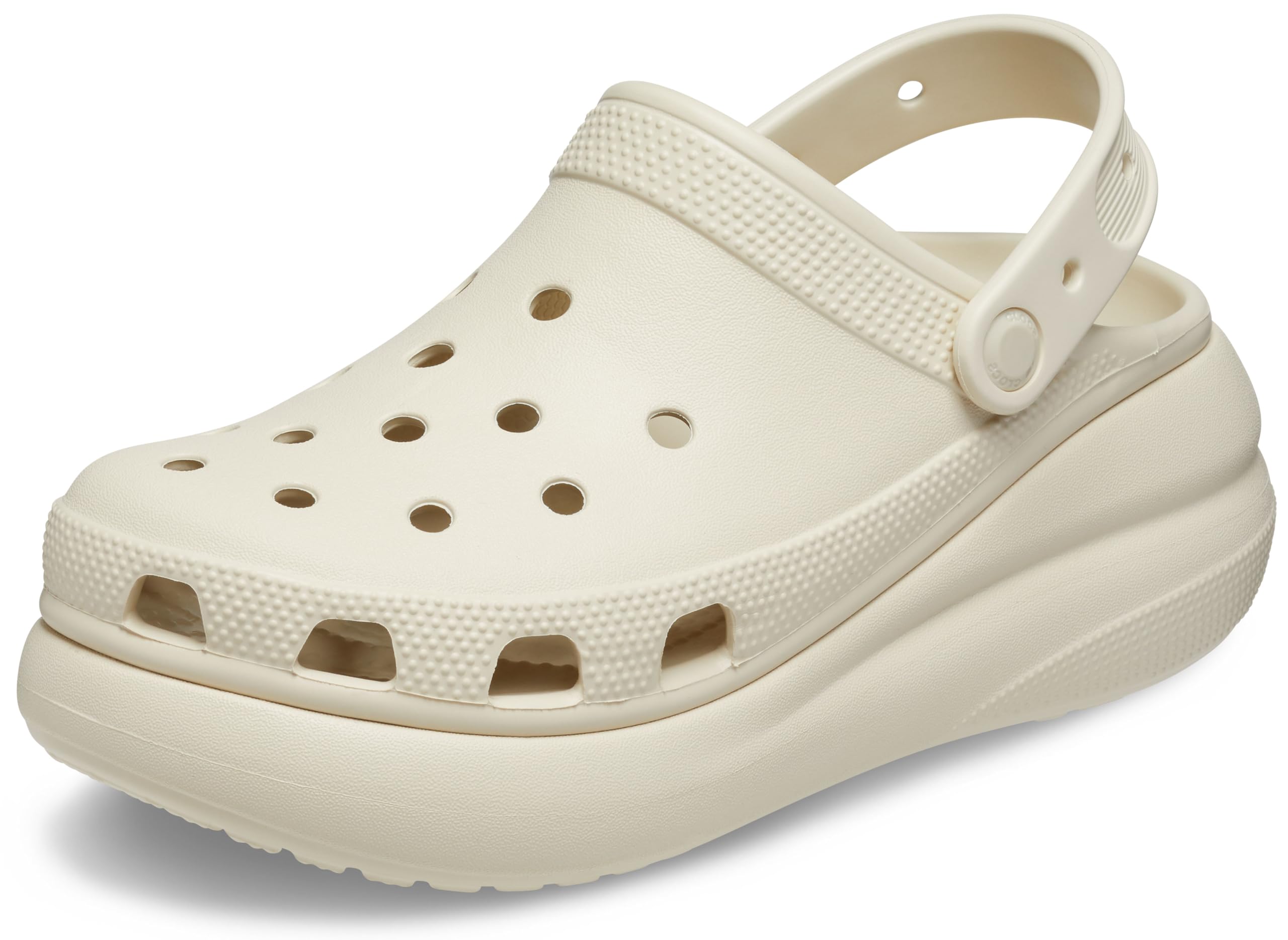 Сандалии Crocs Crush Clog Bone, 24 см