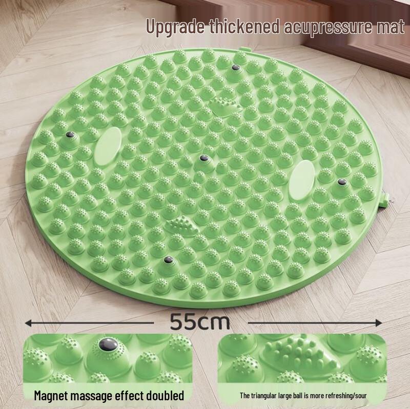 WEZHO Acupressure Foot Massage Mat