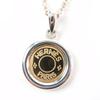 Great Necklace Serie Metal Combo Silver AG925 Women Used