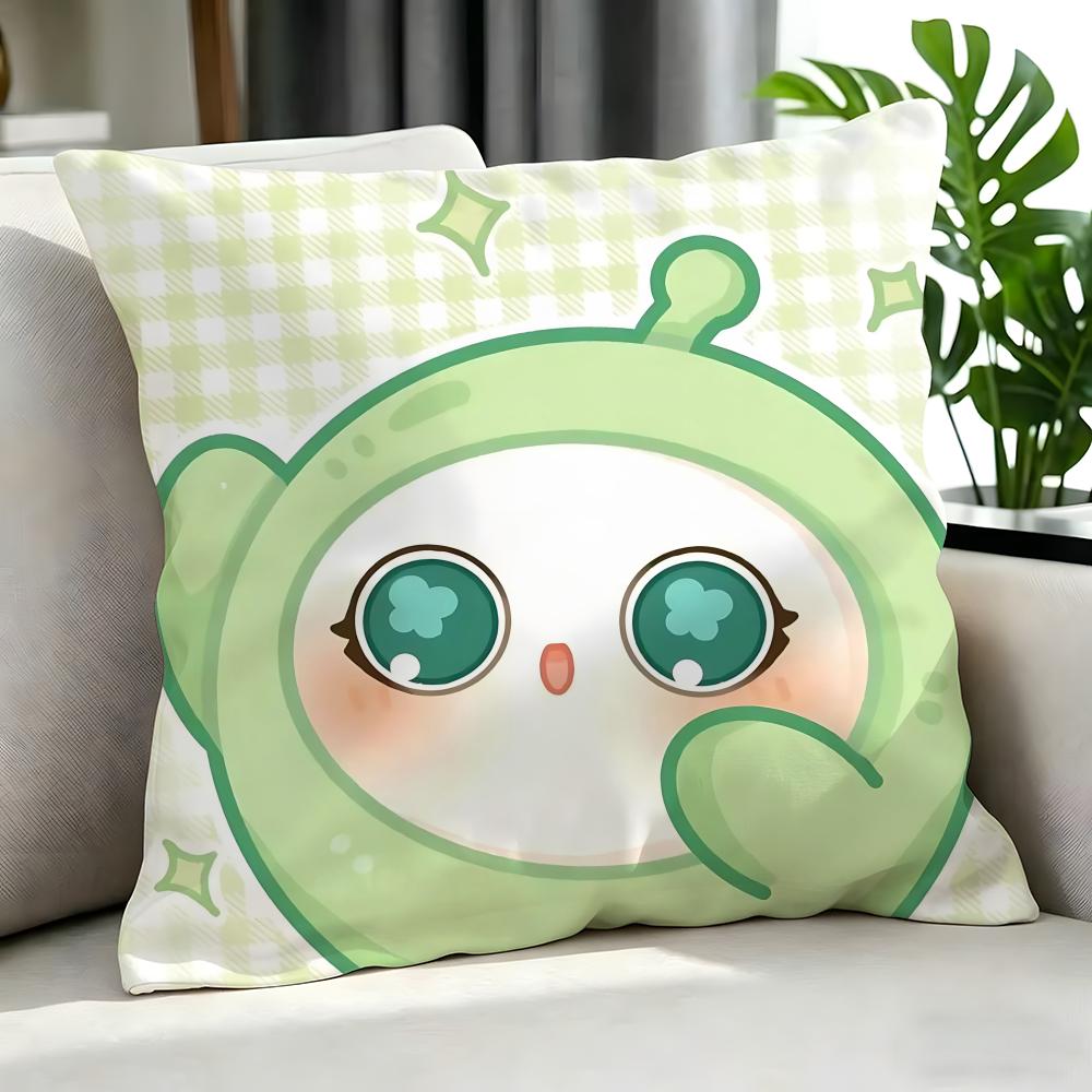 game Eggy Party Cushion Cover Cushion Cover Set Pcs x x x Pillowcase Decorative Sofa Home Decor