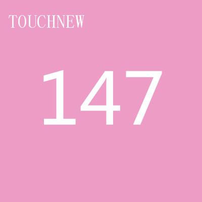 TOUCHNEW 1 Colors Single Art Markers Brush Pen Sketch Alcohol Based Markers Dual Head Manga Drawing Pens Art Supplies