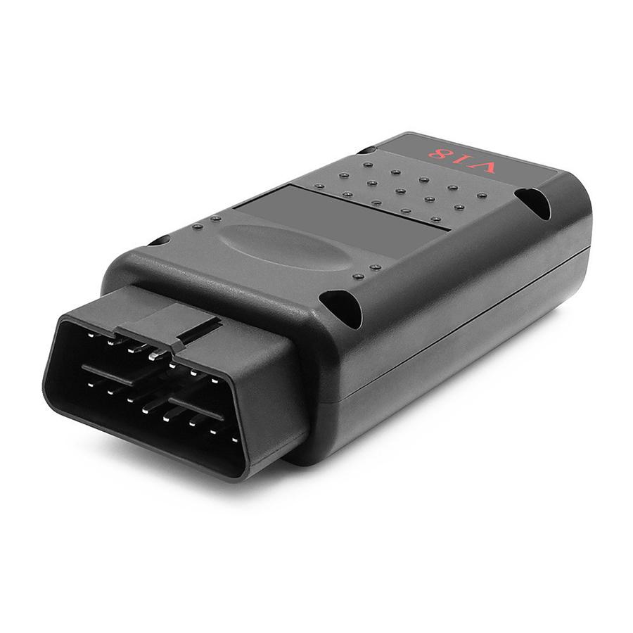 V18 EEPROM ECU Çip Tuning ANA +TRICORE + MULTIBOOT Breakout Tricore Kablo