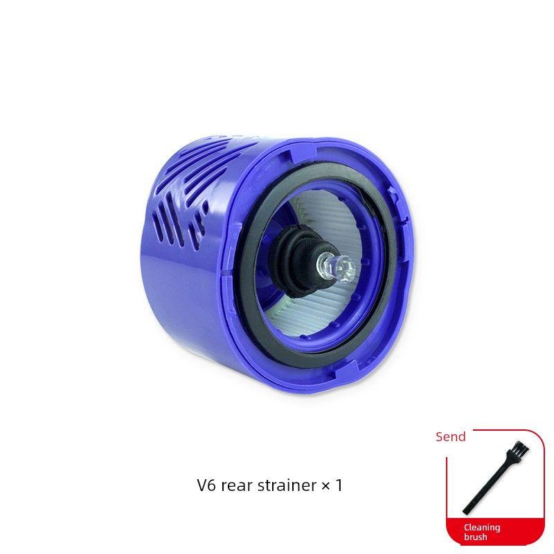 

Suitable for Dyson Vacuum Cleaner Accessories V6/V7/V8/V10/V11/V12/V15 Front Filter Element Rear Filter Screen V6 rear strainer (1)