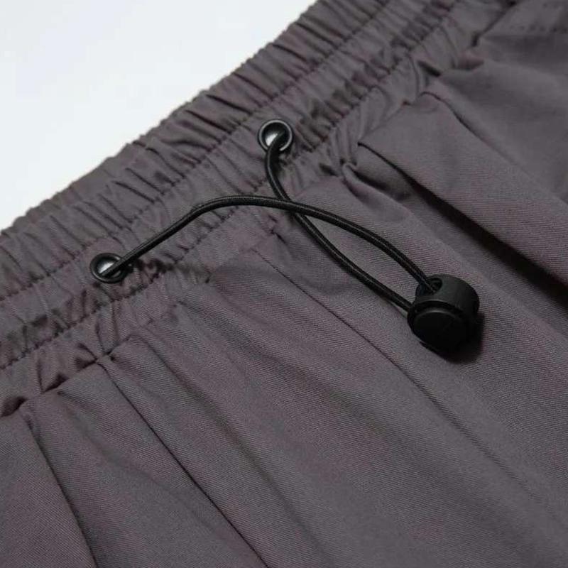 WTEMPO Solide Cargohose Damen Casual Baggy Lange Hose Frühling Herbst Streetwear Vintage Lose Paar Jogginghose