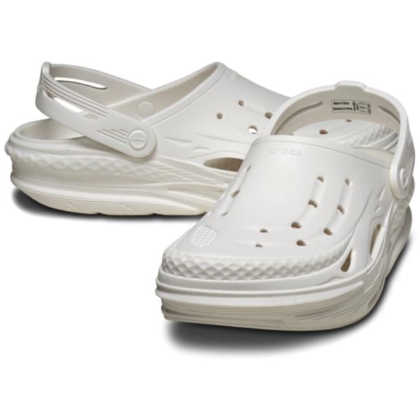 Crocs Off Grid Clog White 209501 100