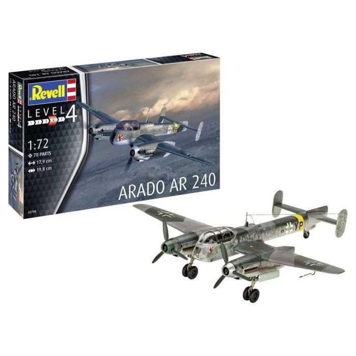 Arado Ar 240