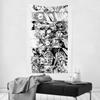 Anime JP Comics JJojo Tapestry Room Decor Wall Cloth Party Hanging Background Room Decor Baby Room