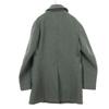 SCYE BASICS made in Japan Long sleeve pea coat 38 gray Men's Used