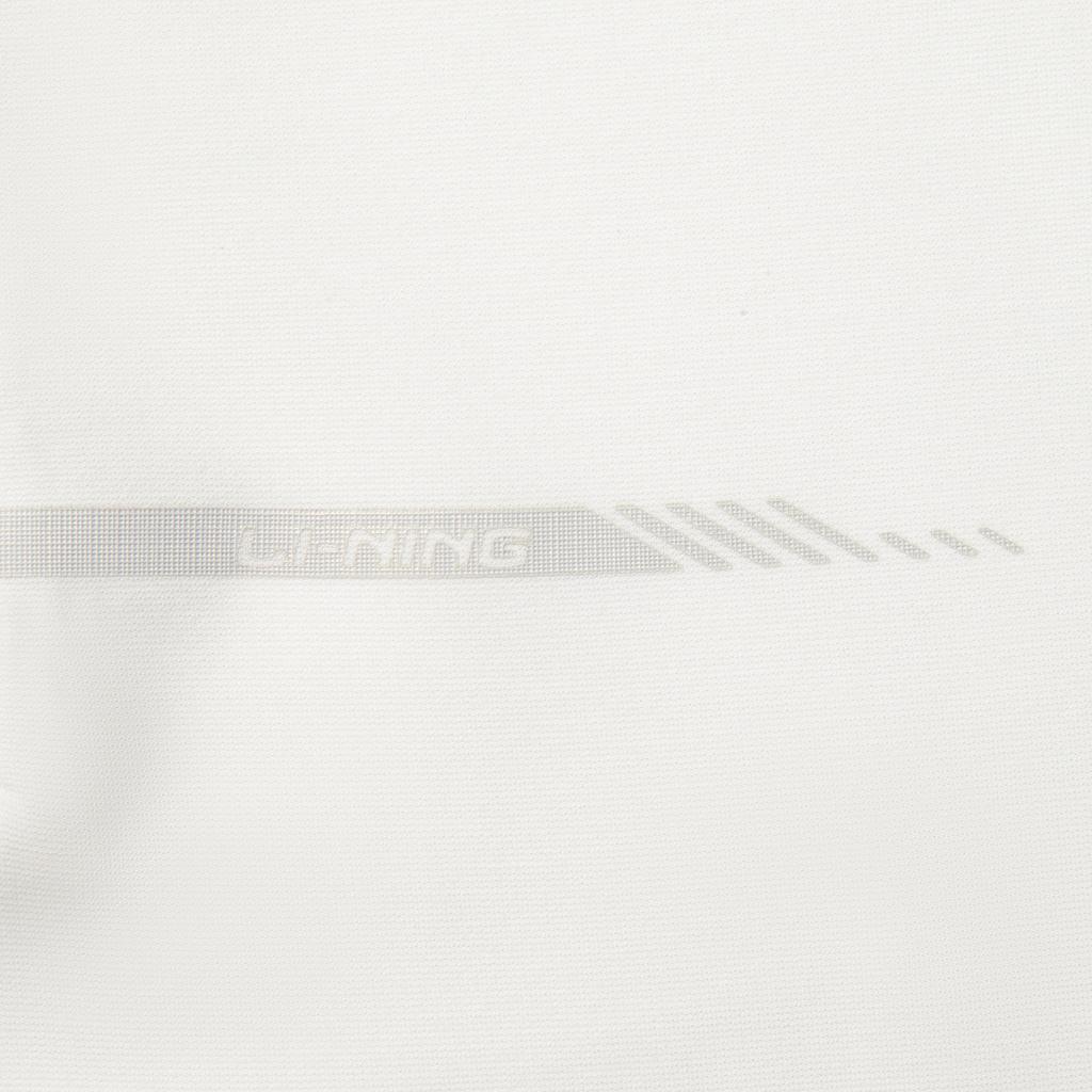 Li Ning Quick Dry Cool Logo Letter Polo Shirt Women Tops APLV106-3