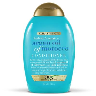 Organix Quenching Coconut Curls Odżywka Argan Oil Of Morocco Extra Strength, 385ml, 1 opakowanie