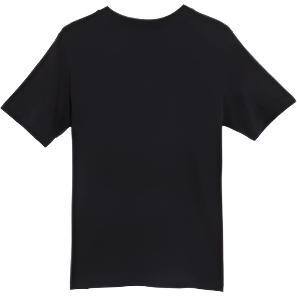 

New PUMA Essentials T Shirts Unisex Black 628116-01 L