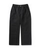 MINIMALPROJECT Wide Carpenter Cotton Pants Mpt118 [Black]