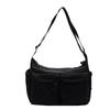 Women's Large Capacity Crossbody Bag Multi-Pocket Shoulder Bag