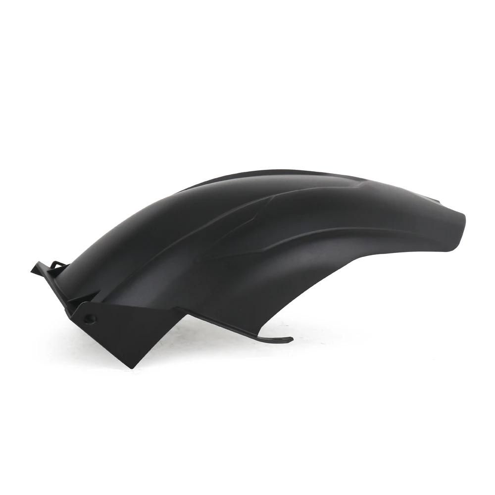 For SYM ADXTG400 ADXTG 400 2024 2025 Motorcycle Rear Fender Mudguard Wheel Fender Cover Hugger Splash Guard ABS Plastic