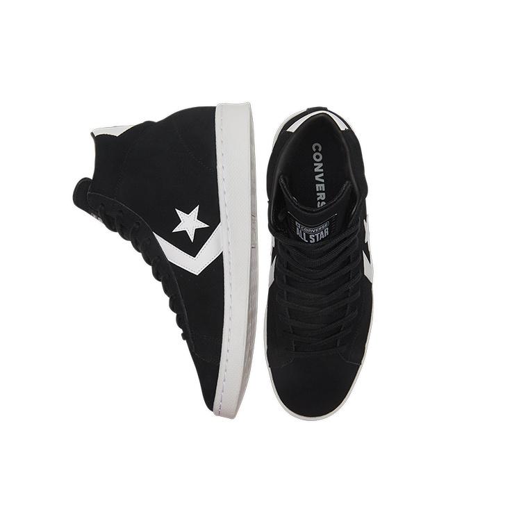 Converse Pro Leather 'Black White' Men's 169504C