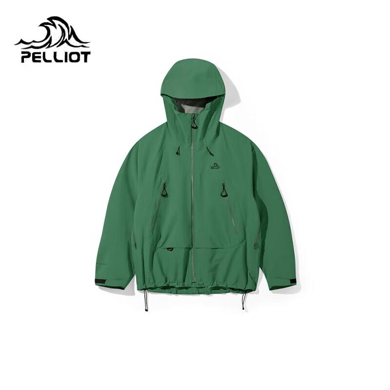 Pelliot Mountain Shell Hardshell Hiking Jacket for Men & Women