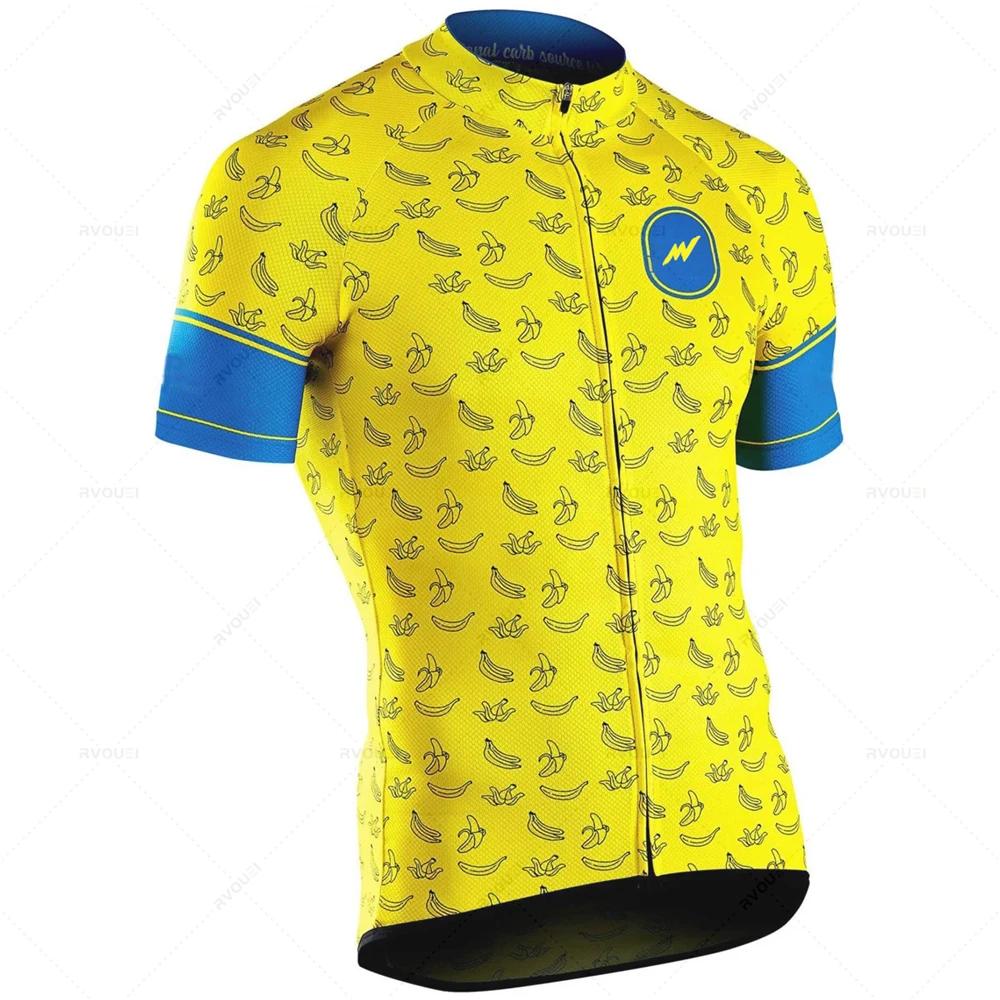 

Men, Road Bike Shirts Suit, Bicycle Bib Shorts, MTB Wear, Culotte Ciclismo Clothing,2026 Summer Breathable Cycling Suit Set XS
